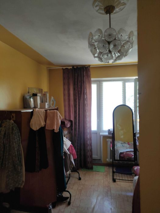 Трех комнатная квартира