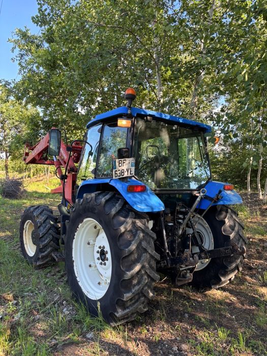 Tractor New Holland TL 90