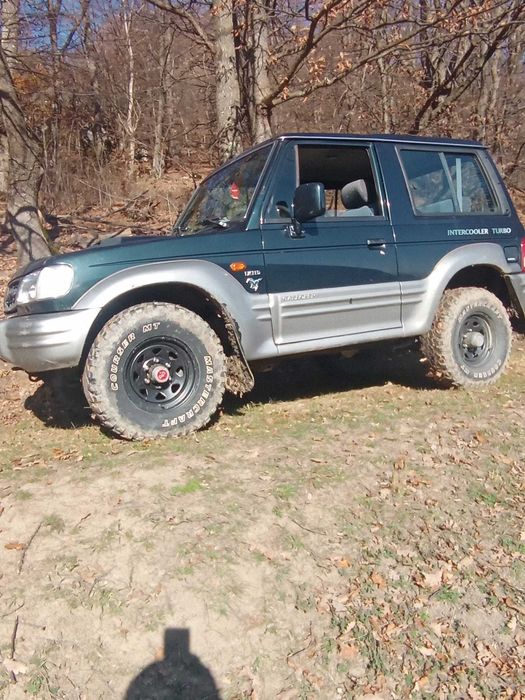 Vând 4x4  Hyundai Galoper