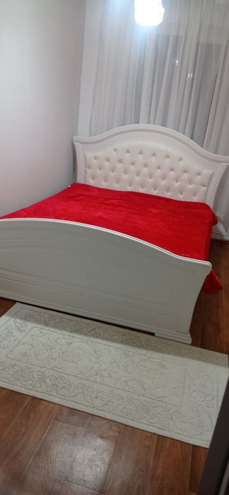 Продам 2-спальную кровать