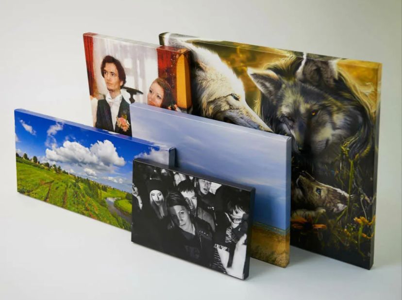 Картина/Холст на заказ