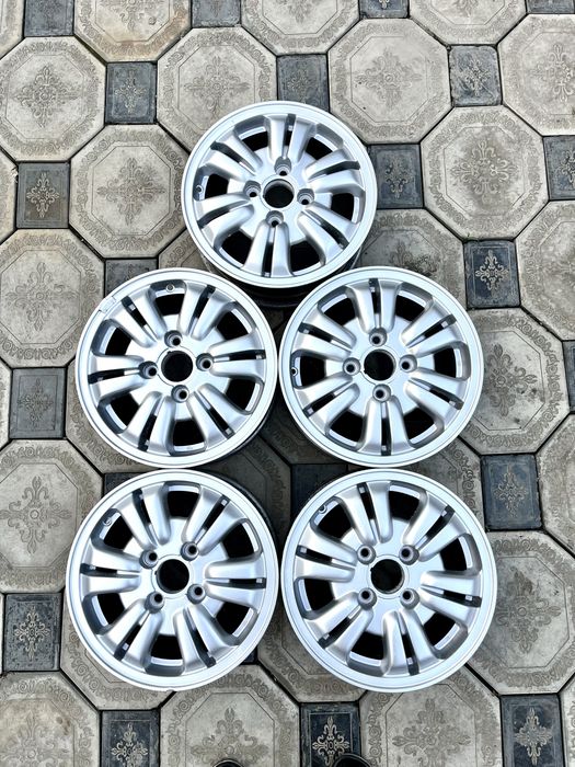 Диски R15 4x114.3 Оригинал