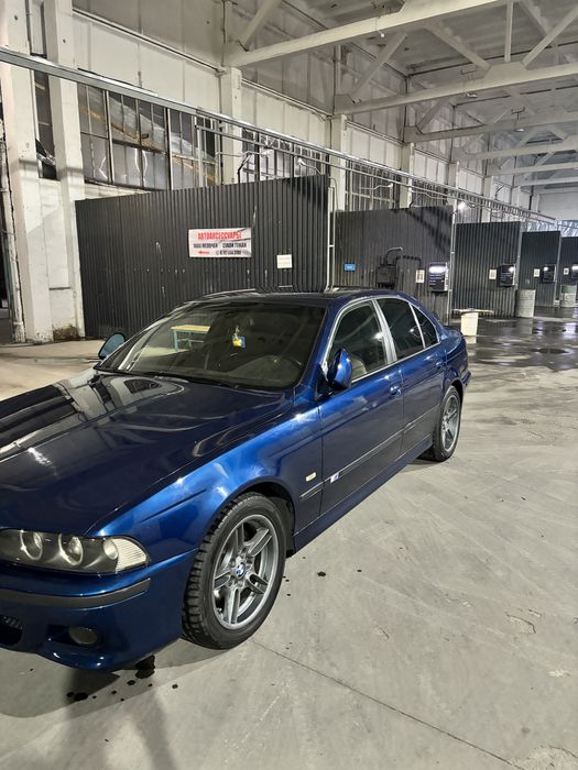 Продам бмв е39 рест