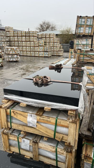 ГРАНИТ Габбро черный кызылорда