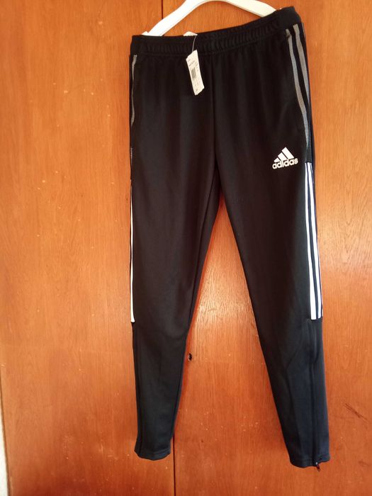 Мъжки тренировъчен панталон ADIDAS AEROREADY