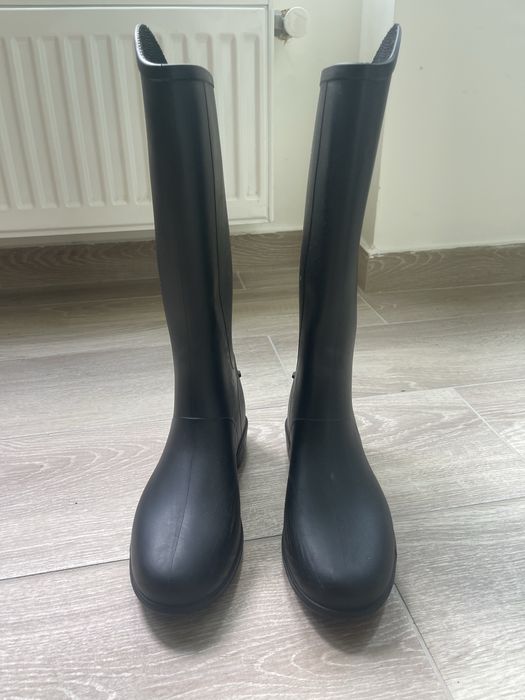 Cizme cauciuc pentru fete