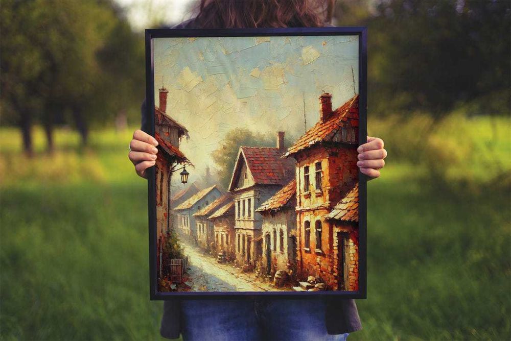 Pictura clasica si moderna