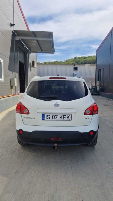 NISSAN Qashqai 2009 — imagine 4