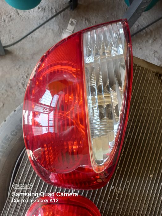 Matiz orqa stop stladi