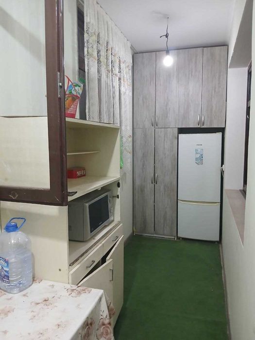 Сдаётся 3-комнатная квартира рядом с базаром ТТЗ-2