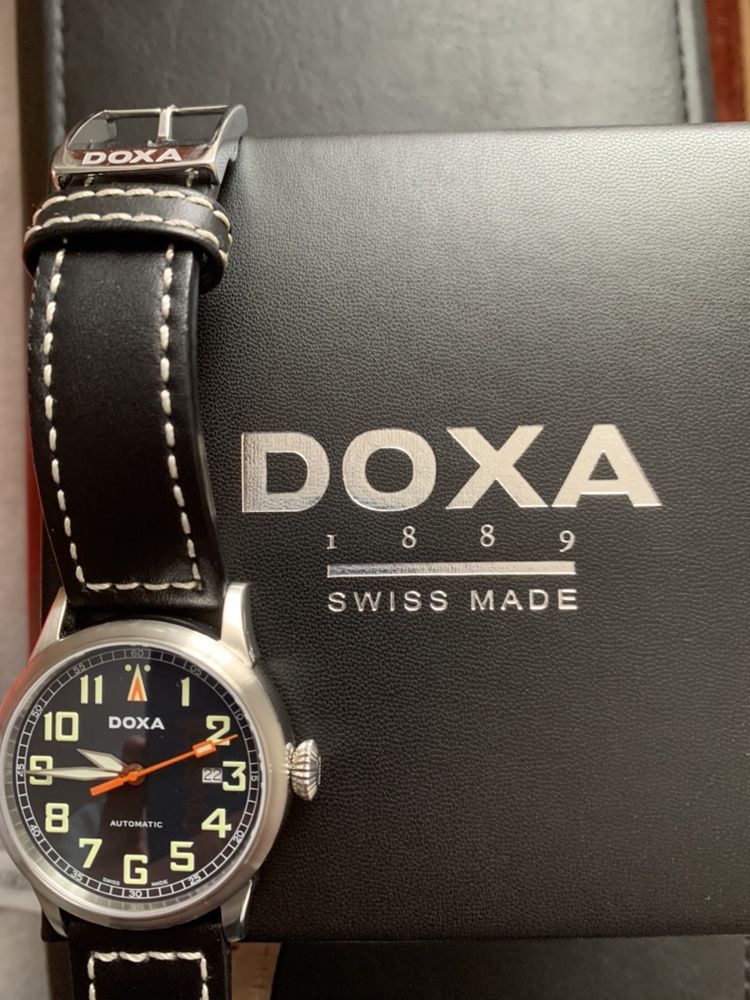 Ceas Doxa Premium Vintage Fusion Satu Mare OLX.ro