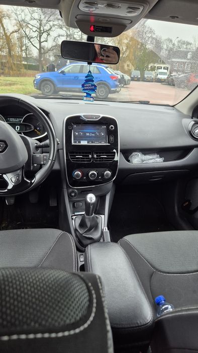 Renault Clio 1,5D 2014