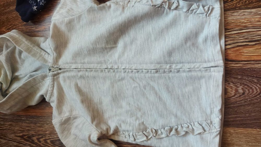 Детски ватирани суичъри и жилетка за момиче George ,H&М ,LC Waikiki,