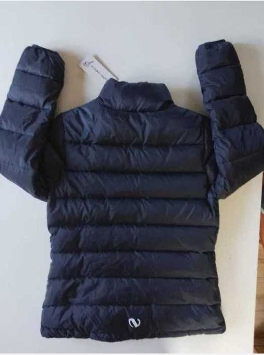 Нова Оиригналнa зимна пухенка гъши пух пухено яке Bjørn Dæhlie