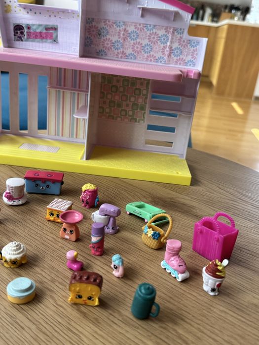 Shopkins детски играчки