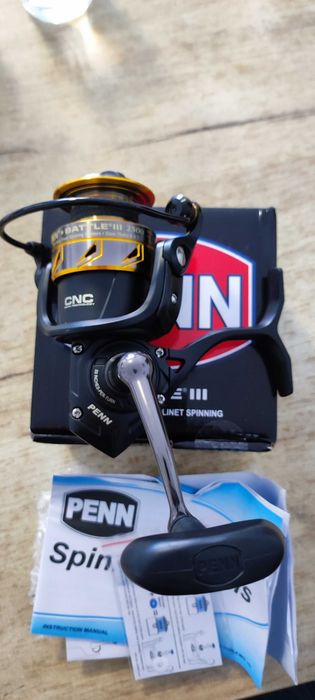 Макара penn batle 3, 2500