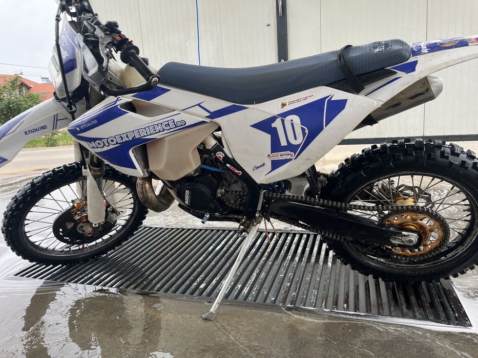 Husqvarna te 300 2017