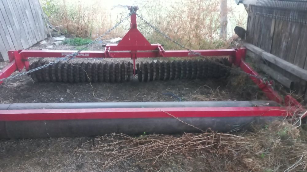 Tavalug agricol PRISMENWALZE 3.3