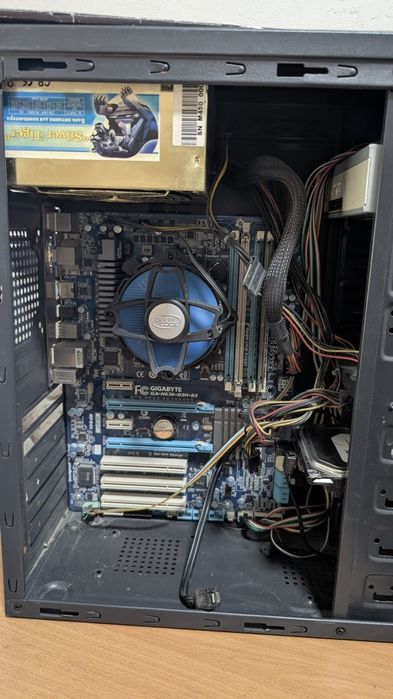 Системный блок DDR3