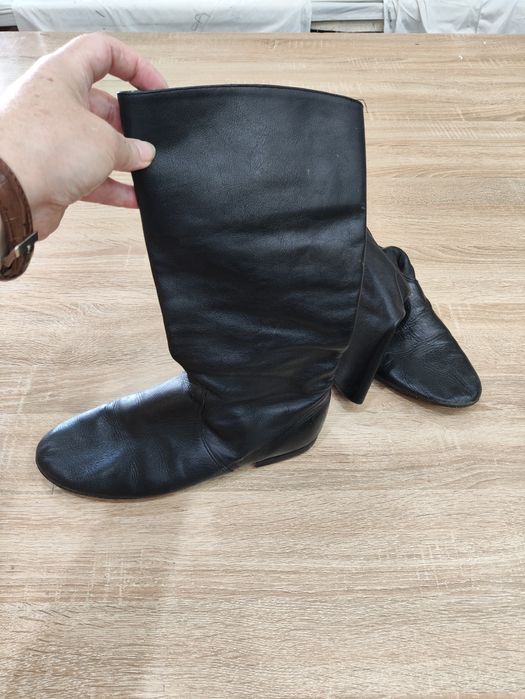 Сапоги танцевальные (сцена)