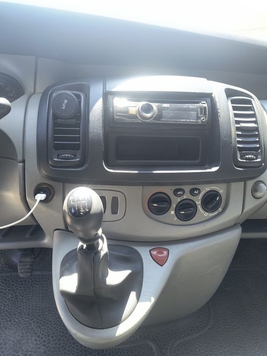 Renault Trafic 2002