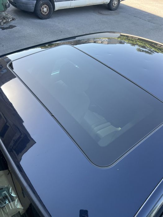 BMW 740i V8 Long Facelift