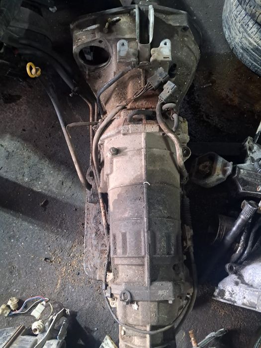 Коробка автомат 40зуб