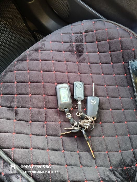 Opel Zafira B 2011год