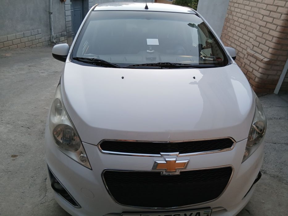 SPARK chevrolet yevro