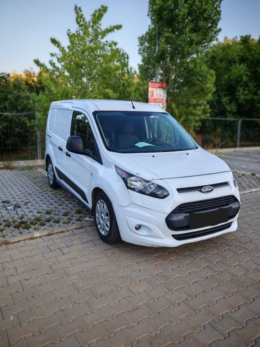 FORD Transit Connect 2018 — imagine 4
