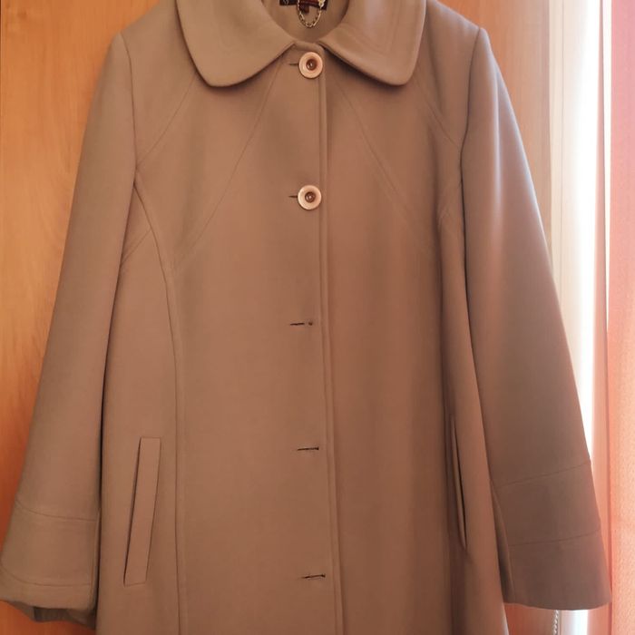 Пальто женское