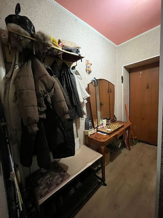 3 к.малогабаритная квартира