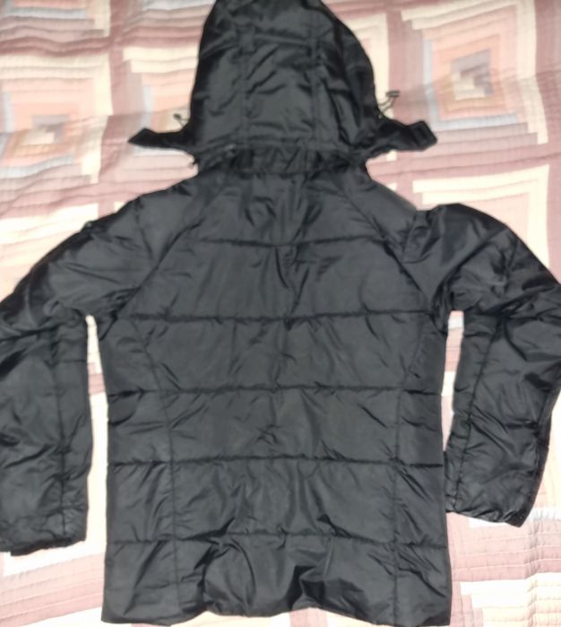 Куртка теплая ADIDAS