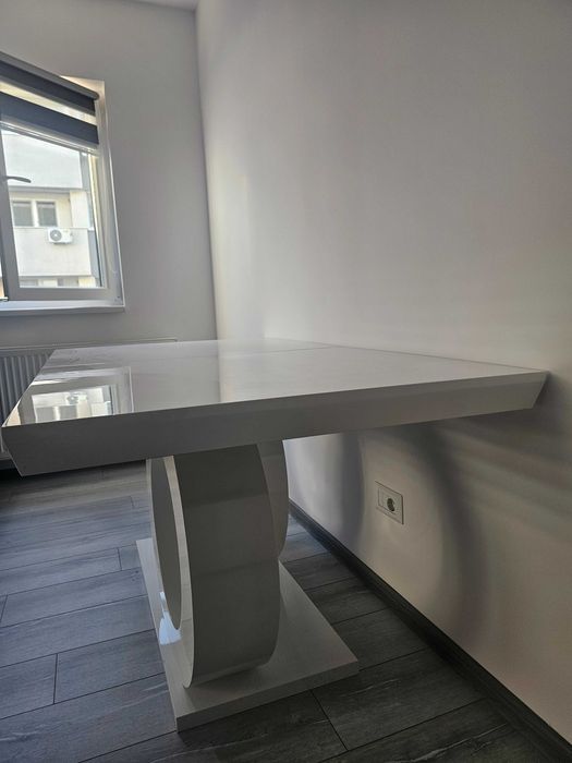 Masa living noua , L 160- l 0,90 extinsa 2 m