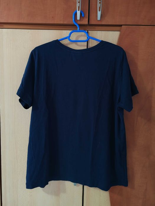 Tricou bleumarin de damă