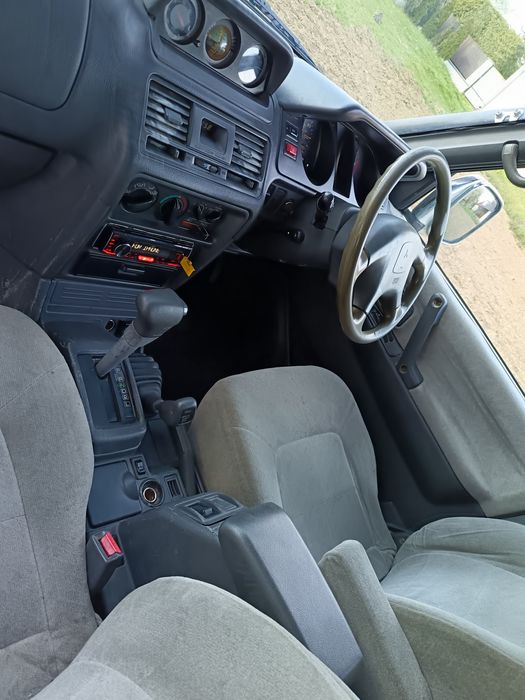 Mitsubishi shogun