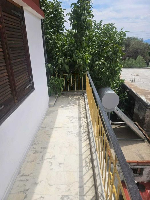 Етаж от къща с морска гледка – Порто Фино, Аспровалта!