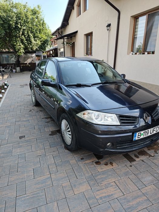RENAULT Megane 2008 — imagine 2