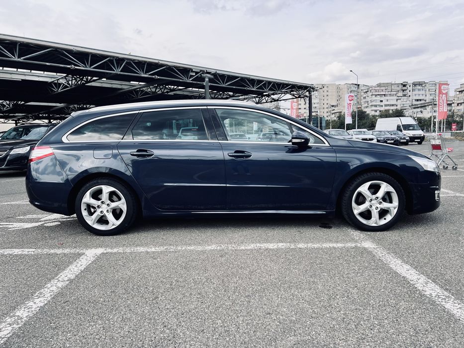 Peugeot 508 sw 2013 1.6 diesel