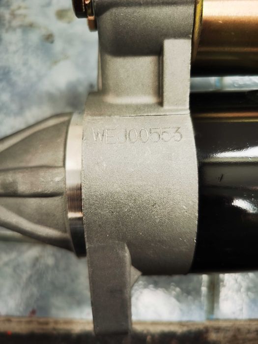 Electromotor diesel 186 9Cp-13Cp 8 Dinti