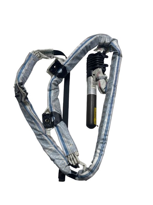 Airbag Cortina Stanga Opel Corsa D S07 Facelift 2006 - 2014 13150704