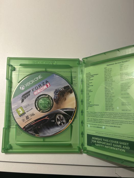 Joc xbox one: Forza Horizon 3