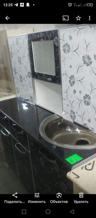 Кухонный мебелы на Рассрочку