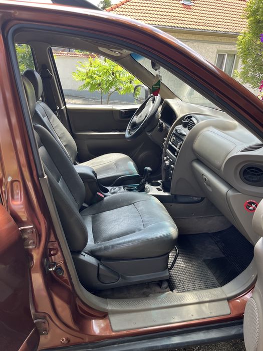 Hyundai Santa Fe 2.0 113hp