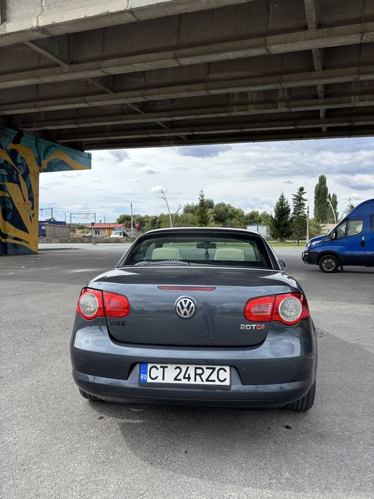 Volkswagen Eos