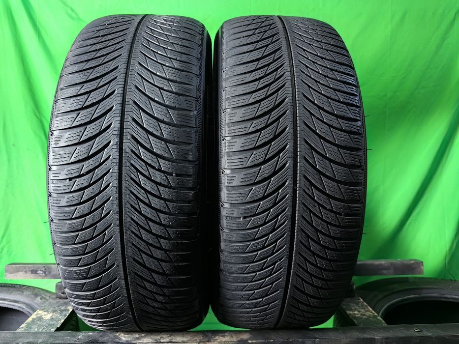 245/50R19 Michelin 2021 ZP run flat stare foarte buna