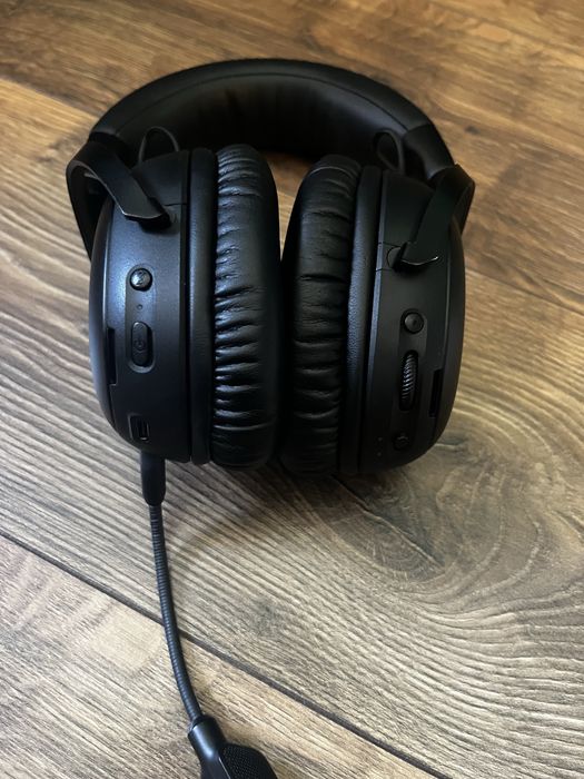 Vand Hyperx Cloud3 S