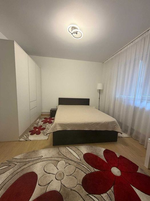 Închiriez garsonieră confort 1 Onești strada Belvedere in bloc de apartamente