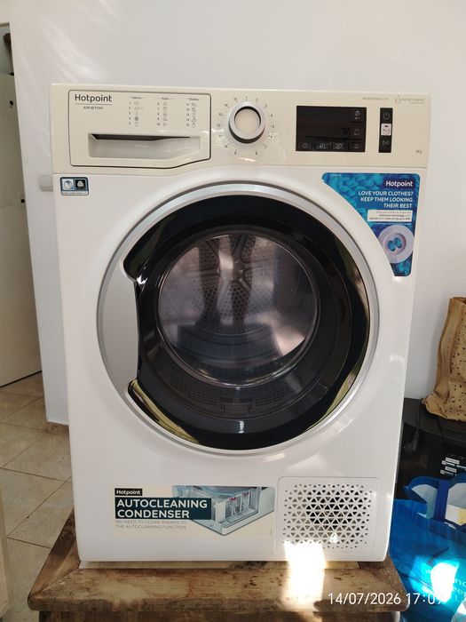 Сушилня  Hotpoint - Ariston