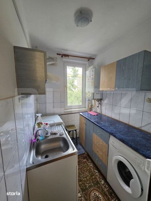 Apartament cu 2 camere, 37 mp zona Micro 19
